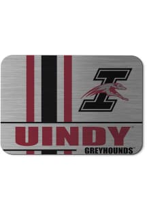 Indianapolis Greyhounds Classic Stripe Aluminum Mousepad