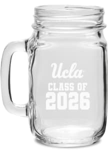 UCLA Bruins Class of 2026 Drinking Jar Drinkware Accessories