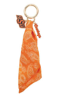 Oklahoma State Cowboys Logo Bandana Womens Charm