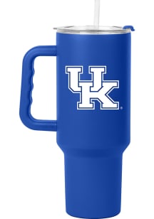 Logo Brands Kentucky Wildcats Flipside Native 40 oz Stainless Steel Tumbler - Blue