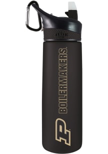 Purdue Boilermakers 24oz Tritan Plastic Water Bottle