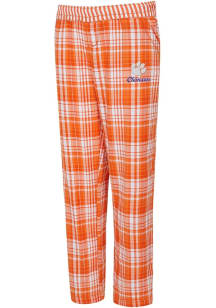 Concepts Sport Clemson Tigers Womens Orange Laney Loungewear Sleep Pants