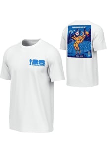 FIFA Houston Mens White Host City Big and Tall T-Shirt