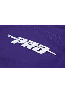 Pro Standard Los Angeles Lakers Mens Purple Classic Woven Shorts