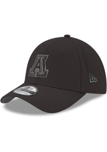 New Era Arizona Wildcats Mens Black 39THIRTY Flex Hat