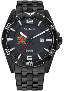 Citizen Maryland Terrapins Sport Quartz Mens Watch