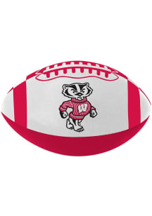 Wisconsin Badgers 4" Football Softee Ball
