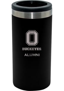 The Memory Company Ohio State Buckeyes Alumni 12oz Slim Stainless Steel Coolie