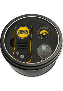 Iowa Hawkeyes Switchblade Cap Clip Golf Gift Set
