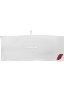 Arkansas Razorbacks Microfiber 16x40 Golf Towel