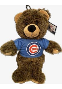 Chicago Cubs 14in T-Shirt Bear Bear Plush