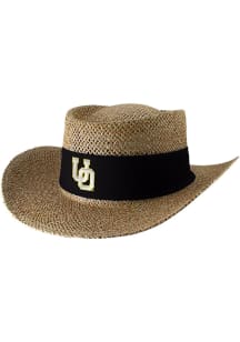 LogoFit Oregon Ducks Black Tournament Mens Bucket Hat