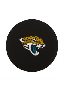 Logo Brands Jacksonville Jaguars Black Full Color High Bounce Bouncy Ball