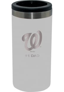 The Memory Company Washington Nationals Dad 12oz Coolie