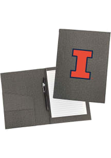 Illinois Fighting Illini 9.5 x 7 Notepad
