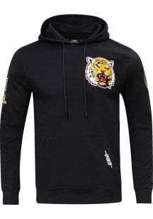 Pro Standard Grambling State Tigers Mens Black Classic Long Sleeve Hoodie
