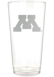 Minnesota Golden Gophers  Pint Glass -