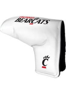 Cincinnati Bearcats White Tour Blade Putter Cover