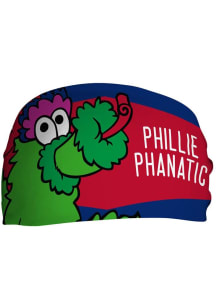 Philadelphia Phillies Mascot Nameplate Mens Headband