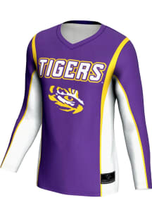 ProSphere LSU Tigers Purple Rival Volleyball Jersey