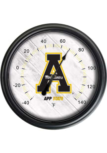 Appalachian State Mountaineers Outdoor Thermometer Weather Tool