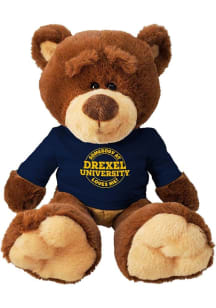 Drexel Dragons Team Logo Plush - Brown