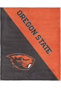 Oregon State Beavers 46x60 Blanket