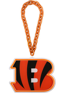 Cincinnati Bengals Motion Neon Big Logo Fan Chains