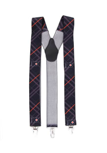 Philadelphia Flyers Suspenders Mens Tie