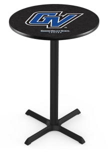 Grand Valley State Lakers Cross Base Pub Table