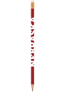Nebraska Cornhuskers Souvenir Pencil