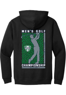 Summit Sportswear MAC Mens Black Men's Golf Championship 2026 Long Sleeve Hoodie
