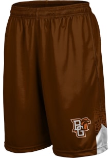 ProSphere Bowling Green Falcons Mens Orange Secondskin Shorts