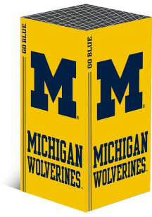 Michigan Wolverines Xbox X Vinyl Wrap Computer Accessory