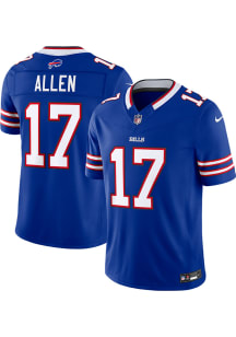 Josh Allen Nike Buffalo Bills Mens Blue Home Limited Football Jersey