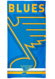 St Louis Blues Spectra Beach Towel