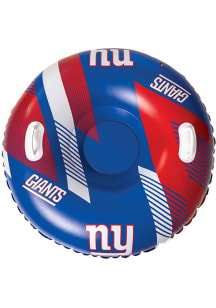 New York Giants Blue Outdoor Inflatable Snow Tube