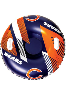 Chicago Bears Navy Blue Outdoor Inflatable Snow Tube