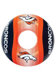 Denver Broncos 36in Tube Pool Accessory