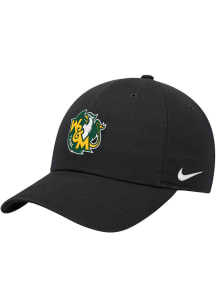 Nike William & Mary Tribe Club Cap Adjustable Hat - Black