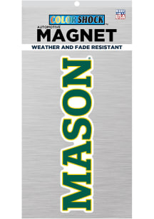 George Mason University 6" Mascot Magnet