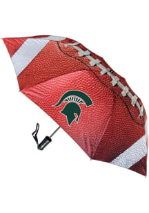 Michigan State Spartans Football Umbrella