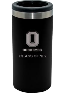 The Memory Company Ohio State Buckeyes Class of 2025 12oz Slim Stainless Steel Coolie