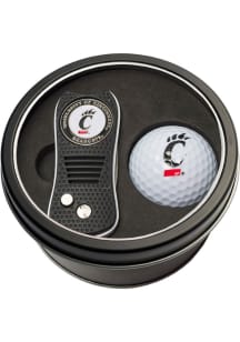 Cincinnati Bearcats Switchblade Golf Ball Golf Gift Set