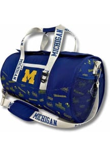 Michigan Wolverines Duffel Cooler