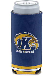 Kent State Golden Flashes 2-Sided Stripe Slim Coolie