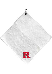 Rutgers Scarlet Knights Microfiber 15x15 Golf Towel