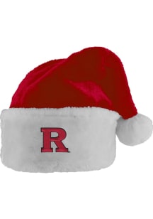 Rutgers Scarlet Knights Nick Santa Hat