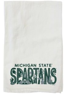 Michigan State Spartans Regina Schachter Towel