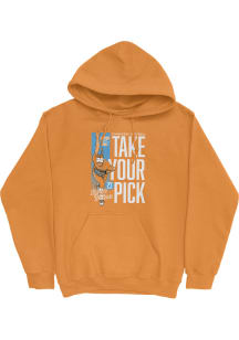 Karlyn Pickens Tennessee Volunteers Mens Tennessee Orange Take Your Pick Player Hood